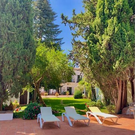 Un auténtico oasis rodeado de historia Ronda Esterno foto